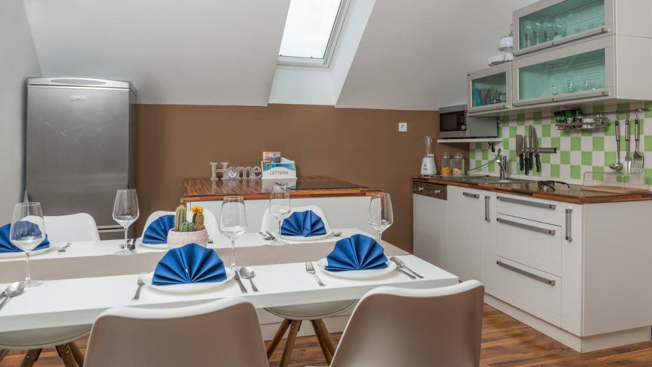 Boomerang Apartment Bled Kültér fotó